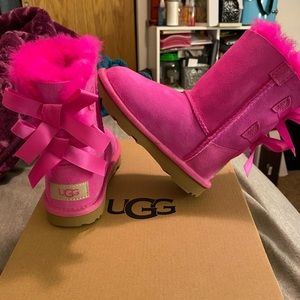 UGG Bailey Bow Boots